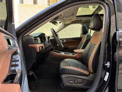 Ford Explorer EcoBoost 285 four-wheel drive titanium version 6 seats - фото 9