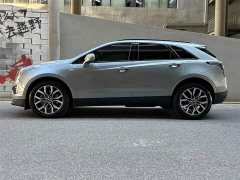 Cadillac XT5 2022 2.0T four-wheel drive luxury (Hummingbird version) - фото 3
