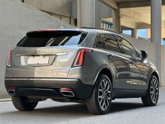 Cadillac XT5 2022 2.0T four-wheel drive luxury (Hummingbird version) - фото 5