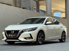 Nissan Sylphy 1.6L XL CVT Enjoy Edition - фото 1