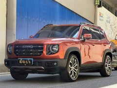 Haval Big Dog 1.5T DCT two-wheel drive Border Collie-Wangcai Edition - фото 1
