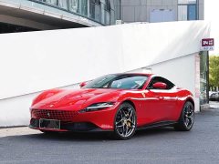 Ferrari 2020 Ferrari Roma 3.9L V8 - фото 1