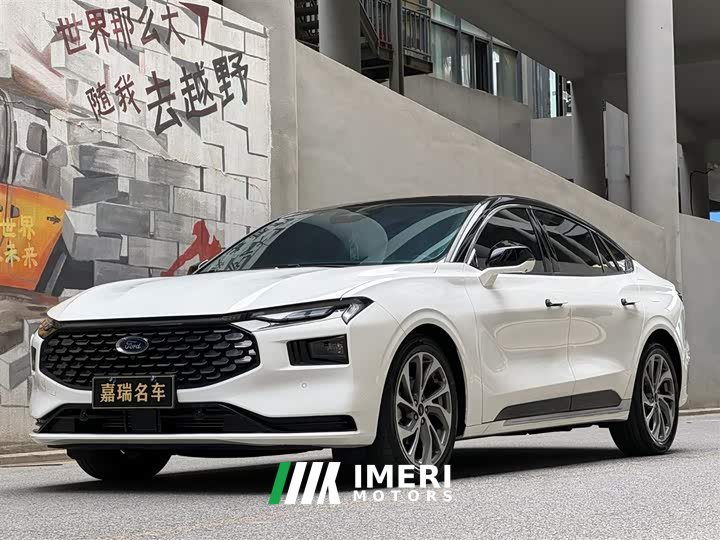 Ford Mondeo 2025 2.0T EcoBoost Extreme - автомобиль из Китая