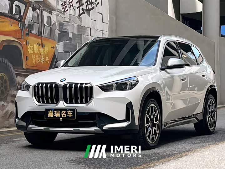 BMW X1 2023 sDrive25Li X design package - автомобиль из Китая