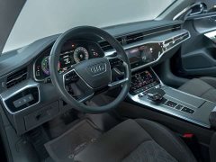 Audi A7L 2024 45TFSI quattro S-line vision type liquid crystal package - фото 11