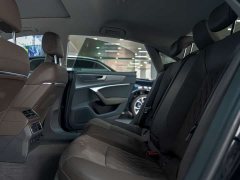 Audi A7L 2024 45TFSI quattro S-line vision type liquid crystal package - фото 14