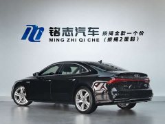 Audi A7L 2024 45TFSI quattro S-line vision type liquid crystal package - фото 5