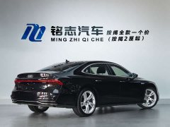 Audi A7L 2024 45TFSI quattro S-line vision type liquid crystal package - фото 6