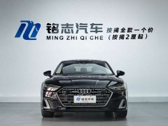 Audi A7L 2024 45TFSI quattro S-line vision type liquid crystal package - фото 7