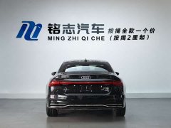 Audi A7L 2024 45TFSI quattro S-line vision type liquid crystal package - фото 8