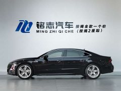 Audi A7L 2024 45TFSI quattro S-line vision type liquid crystal package - фото 9