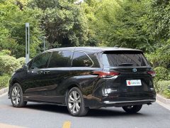 Toyota SIENNA 2.5L Hybrid Premium Edition - фото 6