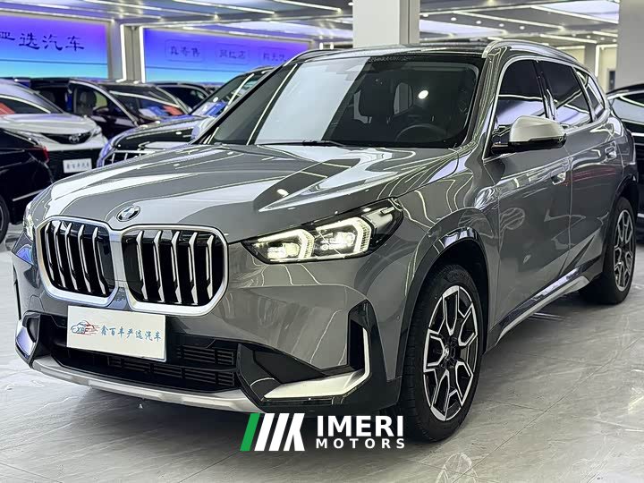 BMW X1 2023 sDrive25Li X design package - автомобиль из Китая