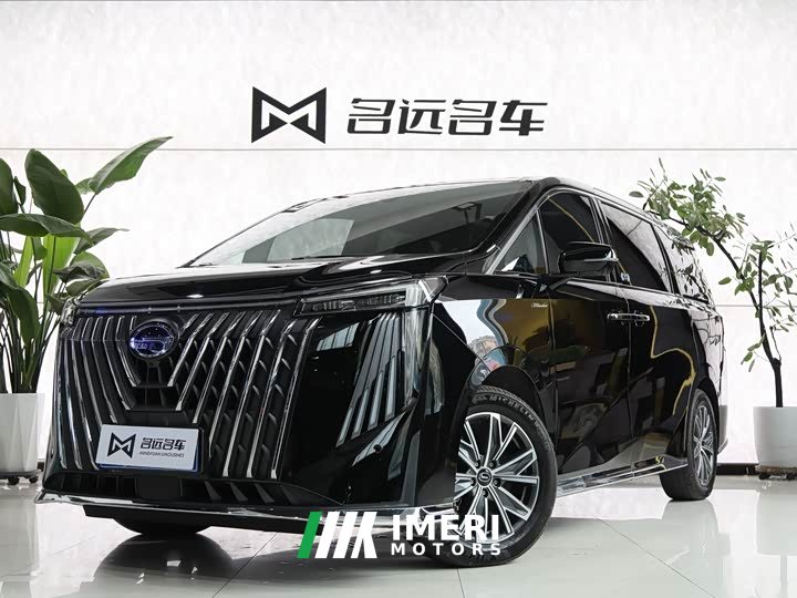 Trumpchi M8 2024 Master Series Super Hybrid Edition - автомобиль из Китая