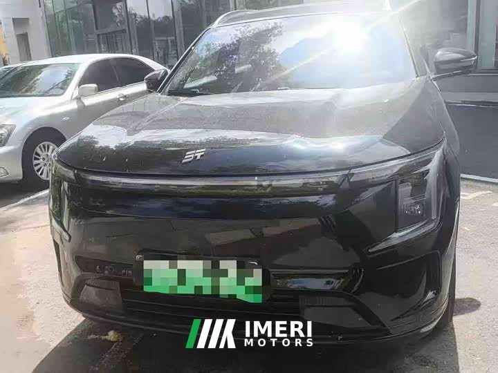 Jetour Shanhai L7 PLUS 220km flagship version 7 seats - автомобиль из Китая
