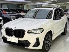 BMW X3 2022 xDrive30i Advanced M Night Package - фото 1