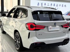 BMW X3 2022 xDrive30i Advanced M Night Package - фото 10