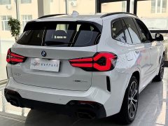 BMW X3 2022 xDrive30i Advanced M Night Package - фото 8