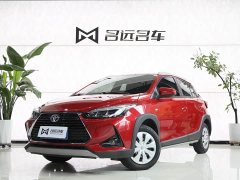 BMW YARiS L Zhixuan X 1.5L CVT leading PLUS version - фото 1
