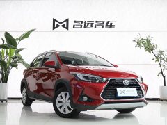 BMW YARiS L Zhixuan X 1.5L CVT leading PLUS version - фото 3