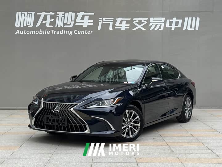 Lexus ES 2023 200 Excellence Edition - автомобиль из Китая