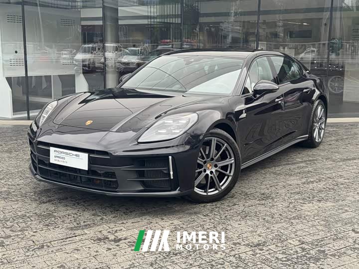 Porsche Panamera 4 Executive 2.9T - автомобиль из Китая