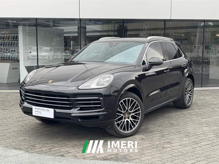 Porsche Cayenne 2023 Cayenne 3.0T - автомобиль из Китая