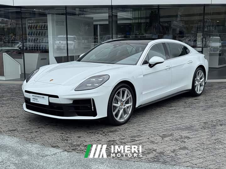 Porsche Panamera 4 Executive 2.9T - автомобиль из Китая