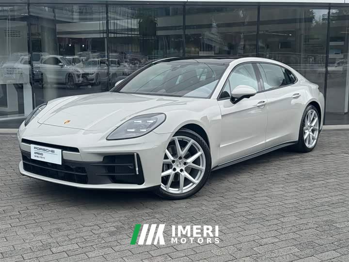 Porsche 2024 Porsche Panamera Executive 2.9T - автомобиль из Китая