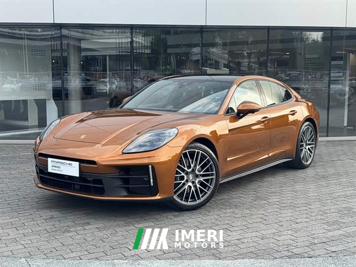 Porsche Panamera 2024 Panamera 2.9T - автомобиль из Китая