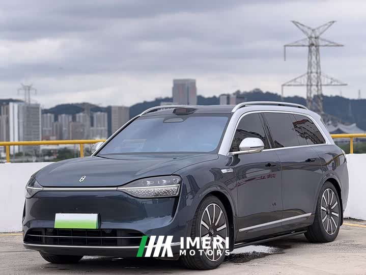 AITO M9 EREV Ultra 42kWh 6-Seater