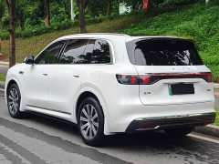 AITO Wenjie M8 extended range Max version 53.4kWh 6-seater version (192-line lidar) - фото 4