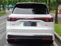 AITO Wenjie M8 extended range Max version 53.4kWh 6-seater version (192-line lidar) - фото 5