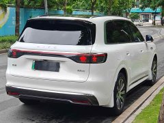 AITO Wenjie M8 extended range Max version 53.4kWh 6-seater version (192-line lidar) - фото 6