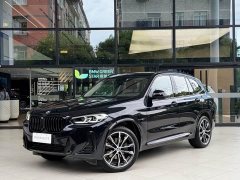 BMW X3 2023 xDrive30i Advanced M Night Package - фото 1