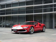 Ferrari 296 2021 3.0T V6 GTB - фото 1