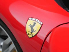 Ferrari 296 2021 3.0T V6 GTB - фото 11
