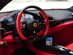 Ferrari 296 2021 3.0T V6 GTB - фото 14