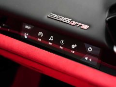 Ferrari 296 2021 3.0T V6 GTB - фото 18