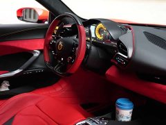 Ferrari 296 2021 3.0T V6 GTB - фото 19