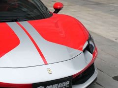 Ferrari 296 2021 3.0T V6 GTB - фото 4
