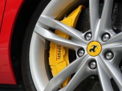 Ferrari 296 2021 3.0T V6 GTB - фото 5
