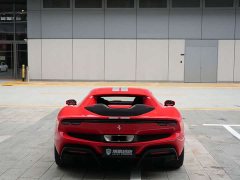Ferrari 296 2021 3.0T V6 GTB - фото 6