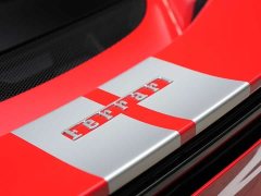 Ferrari 296 2021 3.0T V6 GTB - фото 8