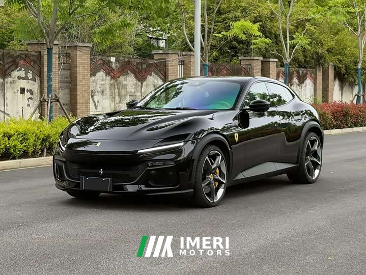 Lynk & Co Purosangue 2023 6.5L V12 - автомобиль из Китая