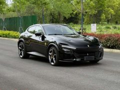 Lynk & Co Purosangue 2023 6.5L V12 - фото 2