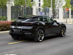 Lynk & Co Purosangue 2023 6.5L V12 - фото 3