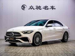 Mercedes-Benz C-Class Facelift C 260 L Sport - фото 1