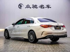 Mercedes-Benz C-Class Facelift C 260 L Sport - фото 10
