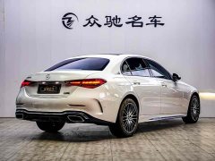 Mercedes-Benz C-Class Facelift C 260 L Sport - фото 12